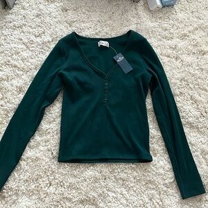 Hollistet Long Sleeve